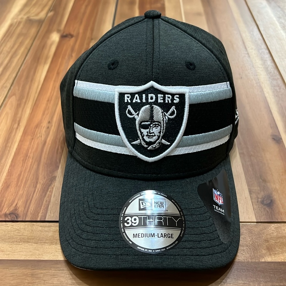 Raiders hat